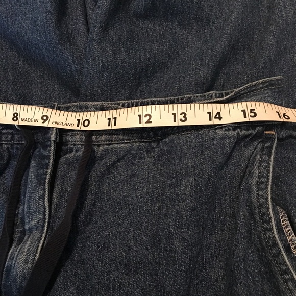 NY Jeans Blue Jeans L - Picture 5 of 6